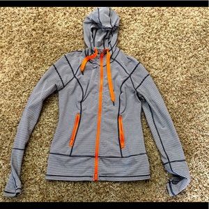 Zella Athletic Jacket lightweight size XS